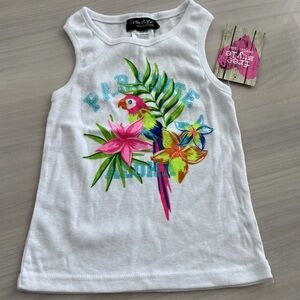 freestyle revolution girls top sz 6